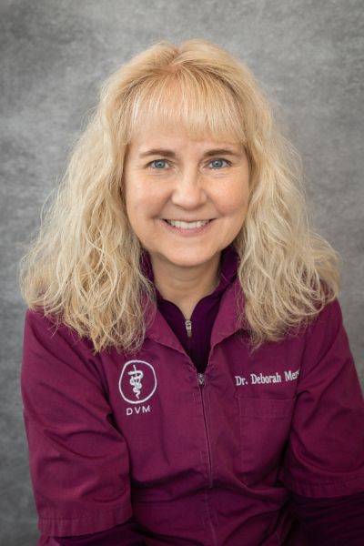 Debbie-Delker Dr. Debbie Delker, DVM